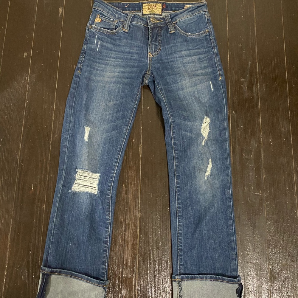 Dear John Jeans